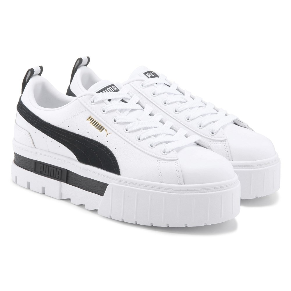 Puma Mayze platform sneaker